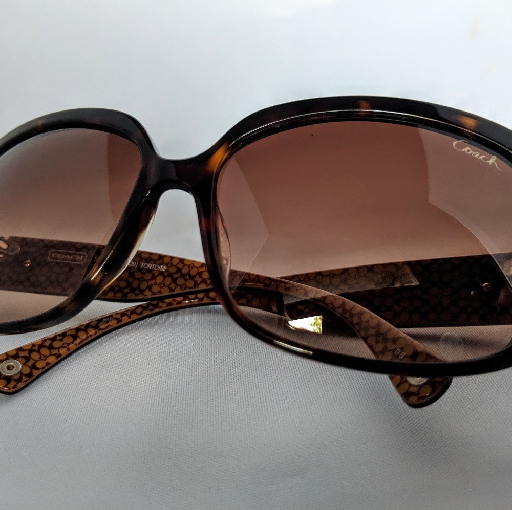 Coach sunglasses